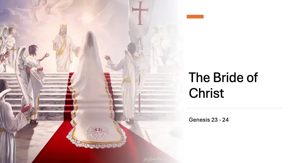 The Bride of Christ