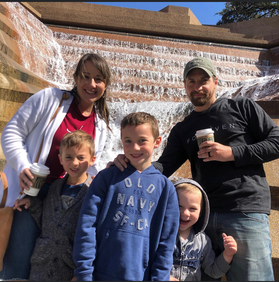 Phil Erickson Jr. | Making A Difference