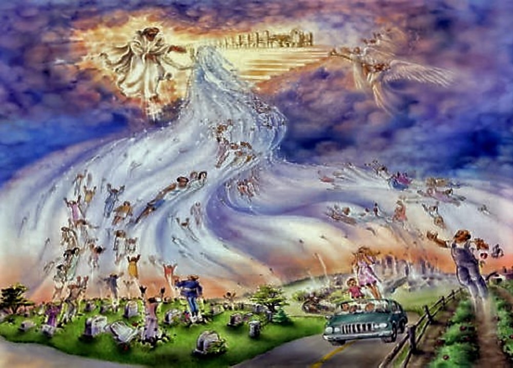 July Rapture When? – The Saturday Morning Post